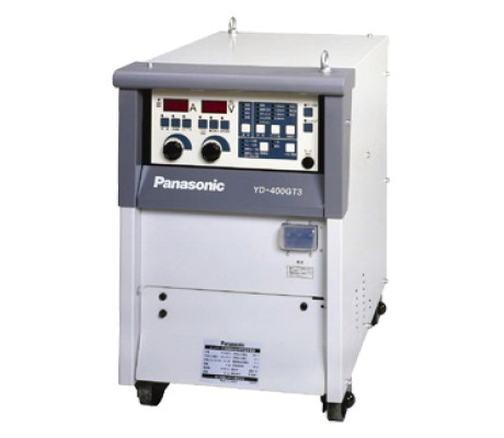 MÁY HÀN MIG KỸ THUẬT SỐ PANASONIC - MODEL: 400GT3 MÁY HÀN MIG KỸ THUẬT SỐ PANASONIC - MODEL: 400GT3